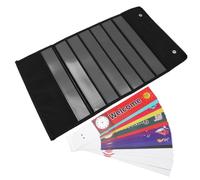 Zerodeko 1 Impostato Programma Borsa Appesa Grafici Tascabili Per L'aula Grafico Tascabile Di Juta Programma Tascabile Pianificatore Quotidiano Orario Delle Lezioni Carta Black