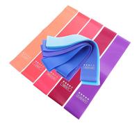 Zerodeko 10 Fasce Elastiche Per Sedie Da Classe Per Bambini, Fasce Di Fissaggio Comode e Flessibili Per Piedi Irrequieti, Elastiche e Resistenti Adatte a Sedie Standard Per Uso Scolastico e Ufficio