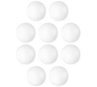 Zerodeko 10 Pezzi Lenti Acriliche Doppia Convessa 50mm Lente di Ingrandimento Trasparente Accessori per Strumenti di Ingrandimento Fai da Te