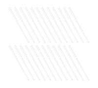 Zerodeko 100 Pezzi Copri Orecchini in Silicone Morbido per Protezione Steli, Antiallergico e Facile da Pulire, Design Invisibile per Orecchini da Uso Quotidiano e Feste