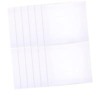 Zerodeko 12pezzi Asciugamani Posteriori Antisudore Cuscinetto Confortevole Per Ragazzo Ragazza Ragazza Piccoli Asciugamano in Cotone Di Adatto Per Gioco Terra Asciugamano Pratico Per Ragazz