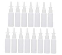 Zerodeko 15pezzi Flacone Cosmetico Portatile Flacone Spray Piccolo da Viaggio per Uso Domestico Forniture per Casa