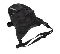 Zerodeko 1pezzi Borsa Marsupio da Moto Borsa Portaoggetti Sportiva da Viaggio da Esterno per Campeggio Porta Telefono Adatta per Motociclismo e Attività all Aperto
