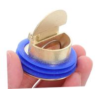 Zerodeko 2 Pezzi Deodorante E Tappo Di Scarico Per Scarico A Pavimento Tappo Di Di Valvola Di Non Ritorno Per Fognatura Inserto Di Per