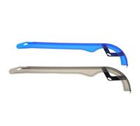 Zerodeko 2 Pezzi Paracatena per Bici in Plastica, Copertura Catena Bici | Protezione per Bici e Mountain Bike, Installazione Semplice, Aspetto Curato, Ricambio per Uso in Sella