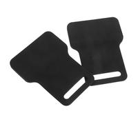 Zerodeko 2 Pezzi Protezione Pedana Porta Acciaio Inox Paraspigoli Antigraffio e Ammaccature per Suv Furgoni e Auto Supporto Resistente per Battitacco