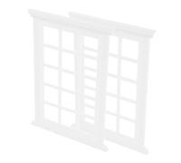 Zerodeko 2 Pezzi Realistic Miniature Furniture Models For Diy And Collectors Decorazione per Case Miniatura