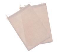 Zerodeko 2 pezzi Sacchetti Ghiaccio in Sacchetti per Ghiaccio Tritato Riutilizzabili Accessori Bar Resistenti e Morbidi per Conservazione e Raffreddamento