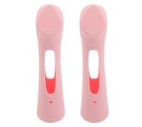 Zerodeko 2 protezioni in silicone per strumenti di bellezza, protezioni per | Custodia protettiva compatibile con il dispositivo per la cura della pelle , astuccio in silicone per strumenti di bellezza