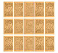 Zerodeko 20 Fogli Adesivi Numerici per Salvadanaio Sfida Risparmio in Euro Etichette Adesive per Barattoli Risparmio Fai da Te Adesivi Obiettivo Finanziario per e Famiglia