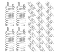 Zerodeko 20 pezzi Molla a compressione per sensore tattile per | Molla del sensore tattile per umidificatore, migliora la reattività, molla a spirale, aiuta a risolvere efficacemente i