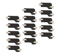 Zerodeko 20 Pezzi Presa Pcb Hot Swap per Tastiera Meccanica, Connettore Sip 6,35 MM e Fori 2,9 MM, Base Saldata per Sostituzione Rapida degli Switch, Accessorio per Computer e Tastiere