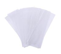 Zerodeko 200 Fogli Carta per Colorare i Chioma Resistenti e Isolanti Strumento da Parrucchiere per Mèches Personalizzate Protezione Punte per Trattamenti Termici Uso su Chioma Bagnati e