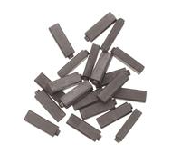 Zerodeko 20pezzi Spazzole Di Carboncini Per Asciugacapelli Accessori Per Motore Elettrico Di Ricambio Per Motore in Carbonio Spazzole Per Per Asciugacapelli