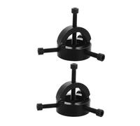 Zerodeko 2pezzi Estrattore Per Girante Eolica in Acciaio Utensile Manuale Per Estrazione Girante Eolica Strumento Per Rimozione Della in Metallo Attrezzo Per Manutenzione Elettrodomestici
