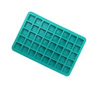 Zerodeko 2pezzi Silicone Per Biscotti E Cioccolato Resistenti Al Calore Per Dolci Fatti Casa Strumento Da Cottura Per Feste E Regali Per Amanti Della Verde