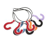 Zerodeko 3 Pezzi Creative Question Mark Hairband Made Of Plastic, Cute And Easy To Wear Accessory For Festival And Various Holiday Occasions