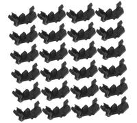 Zerodeko 30 Pezzi Clip Per Bloccaggio Della Maniglia Del Portellone Posteriore, Clip Per Della Maniglia Del Portellone Posteriore, Compatibile Con Jeep,