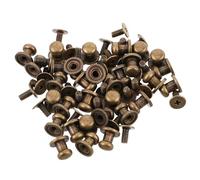 Zerodeko 30 Pezzi Maniglie Decorative per Porte Antiche in Metallo Bronzo Verde, Piccole Manopole per Armadi, Cassetti e Mobili, Accessori Resistenti per Miglioramento Casa