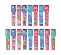 Zerodeko 30Pcs Giocattolo Caleidoscopio per Bambini Giocattoli Educativi per Bambini Caleidoscopi di Carta Bambini Esplorano Il Giocattolo Classico Caleidoscopio Giocattolo per Bambini