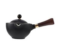 Zerodeko 360grado Teiera in Laterale Bollitore Girevole Gradi Distributore Tè Teiera Per Ufficio e Casa Facile Da e Mantenere