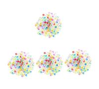 Zerodeko 4 Confezioni cubetti di Ghiaccio di Simulazione Pietre False Decorazioni per vasi Macchina per cubetti di Ghiaccio da Golf Stampo per cubetti di Ghiaccio cubetti di Ghiaccio Finti