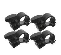 Zerodeko 4 Pezzi Accessori Supporto Cavalletto Pittura Plastica Barre Stabilizzatrici Resistenti Clip Facili da Installare per Riparazione e Montaggio Cavalletti Artistici