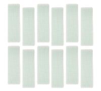 Zerodeko 40 Pezzi Nastri Washi nastro di scrapbooking album adesivi con nastro washi Light Green