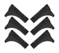 Zerodeko 6 Pezzi Accessori per Stendino Piedini Triangolari | Accessorio Stendino, Stenditoio, Accessori Stendino, Lavanderia Accessori