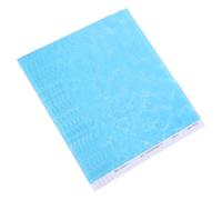 Zerodeko 6 Pezzi Adesivo Effetto Acqua Realistica per Micro Paesaggi e | Carta Sottile, Applicazione Semplice, Uso Versatile, Superfici Ondulate, per Scenari Architettonici e Modelli