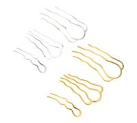 Zerodeko 6pezzi Forcine per Capelli U Forcine per Capelli Vintage Personalizzate Accessori da Donna