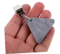 Zerodeko 8 Pezzi Fermatovaglie in con Clip Metalliche Resistenti al Vento per Esterni Fermatovaglie Pesanti per Picnic Cene Allaperto e Feste
