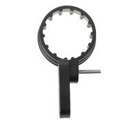 Zerodeko Adattatore Acceleratore a Pollice per Veicoli Elettrici e Biciclette, Manopola in Plastica Resistente, Installazione Semplice per Retrofit Manubrio Thumb Throttle, Controllo