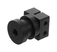 Zerodeko Aluminum Alloy Printer Extruder Mount Adapter Heat Resistant Precision Converter For Stable Connection And Versatile Filament Support in Advanced Printing