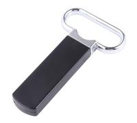 Zerodeko Apribottiglie in Lega di Alluminio e Abs Portatile per Vino Robusto dal Design Semplice, per Bar e Cucina