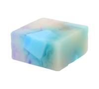 Zerodeko Artigianale Naturale Olio e Pigmenti, Forma Iceberg Flame da 100g, Aromatica Lenitiva e Portatile e Donna Casa e Viaggio