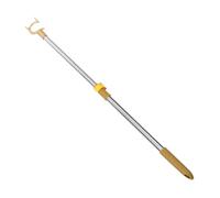 Zerodeko Asta Per Stendere i Panni Regolabile in Stendipanni Per Casa Asta Per Stendere i Panni in Acciaio Inossidabile Per Armadio