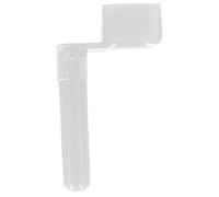 Zerodeko Avvolgitore per Corde Chitarra Elettrica e Acustica Multifunzionale in Abs Portatile, Strumento Manuale per Avvolgere Piroli, Accessorio per Basso, Banjo e Ukulele,