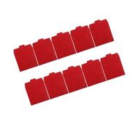 Zerodeko Borsa per Il Trasporto di CD E Dvd - 10 Buste Porta CD E Dvd in Carta per La Sicurezza dei Musicali Film E Videogiochi Custodie per L'archiviazione Organizzata