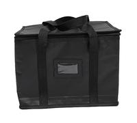 Zerodeko Borsa Termica Insulated Large Capacity Portatile Per Picnic e Pranzo Sacchetto Riutilizzabile Per Cibo Freddo e Caldo Per Escursioni Spiaggia e Camping