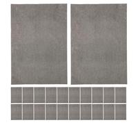 Zerodeko Carta da Trasferimento Nera A4 200 Fogli Fogli di Grafite Monofacciale per Ricalco e Trasferimento su Carta da Lucido Adatta per Ufficio Progetti Artistici e Superfici Multiple