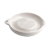 Zerodeko Ciotola in Ceramica Per Macinare Alimenti Strumento Per Schiacciare Verdure e Radice Facile Da Usare e Pulire