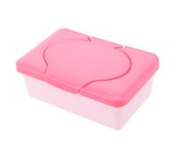 Zerodeko Contenitore Salvietta Bagnata Compatto e Portatile Organizer Ricaricabile per Salviette Umidificate Capacità per Mantiene e Morbidezza delle Salviette