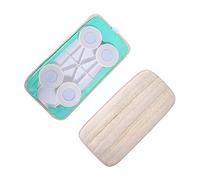 Zerodeko Copertura Inclusa Set Di Tappetini Da Doccia Tappetino Da Bagno A Parete Pulizia Delicata E Morbida Per Lo Scrub Del Corpo