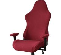 Zerodeko Copertura per Sedia da Gaming in Pile Polare Elasticizzato, Protezione Completa AntiGraffio e Antipolvere, Set 1 Pezzo, Adatta per Ufficio e Gioco