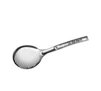 Zerodeko Cucchiaio Sgocciolante Acciaio Inossidabile per Pasta e Utensile da e Leggero Facile da per Noodles e Wonton