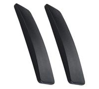 Zerodeko Cuscinetti Bracciolo per Poltrone Ufficio e Gaming Morbidi in Gomma e Ferro Design Elegante e Facile Installazione Compatibili con Sedie da Scrivania