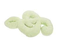 Zerodeko Cuscino Morbido in Peluche e Cotone Pp a Forma di Nota Musicale Resistente che Mantiene la Forma, per Soggiorni Decorativi e Amanti della Musica