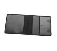 Zerodeko Custodia Per La Protezione Dei Dati Assicurativi Portachiavi Portadocumenti Per Auto Porta Assicurazione Porta Tessera Di Immatricolazione E Assicurazione Auto Organizer