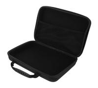 Zerodeko Custodia Portatile EVA per Aspirapolvere Auto Organizer Antipolvere per Accessori Custodia Compatta per Ricarica e Caricabatterie Resistente e Versatile per e
